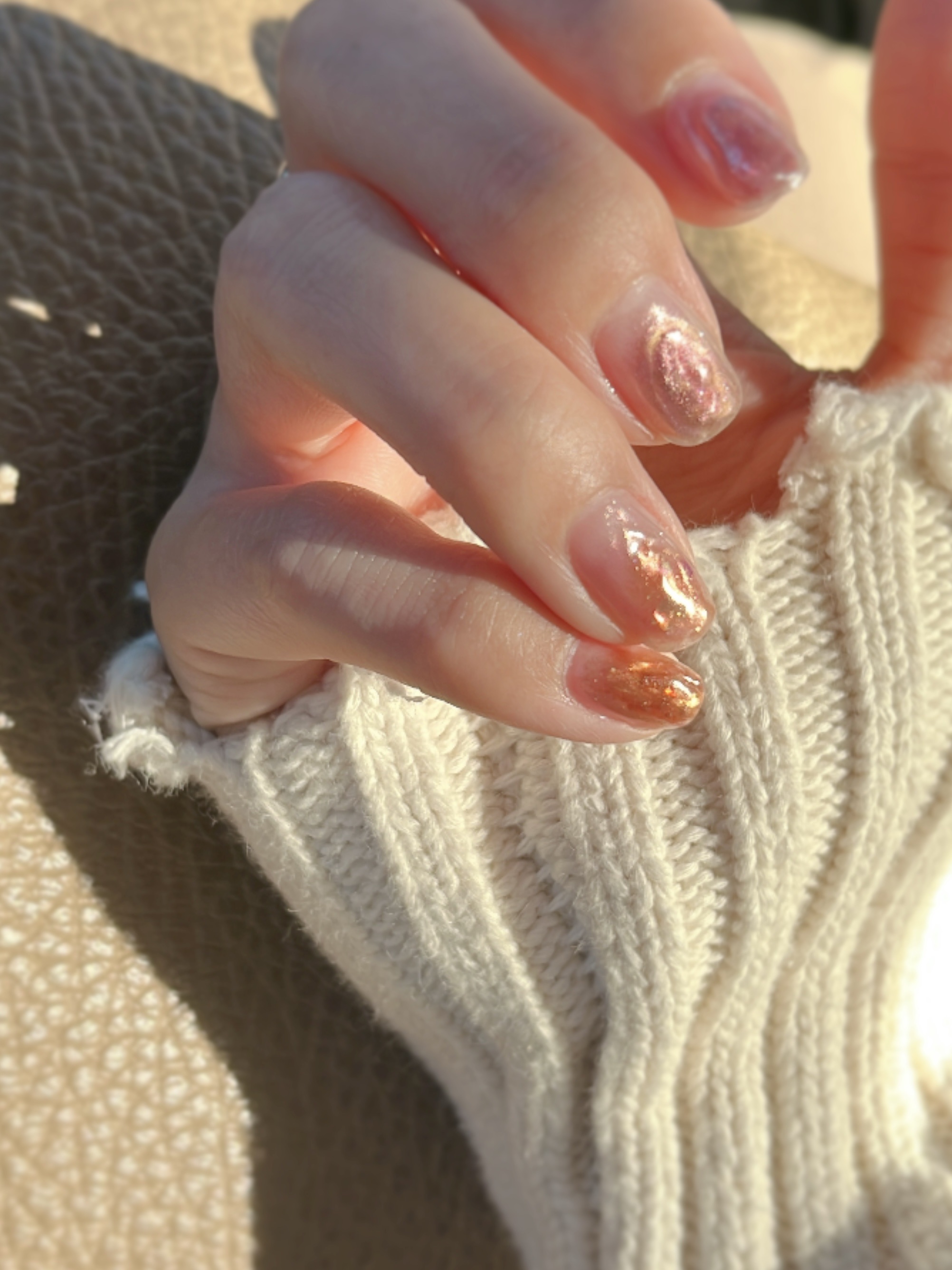 アイシングジェル クリア/NAILTOWN/ジェルネイルを使ったクチコミ（2枚目）