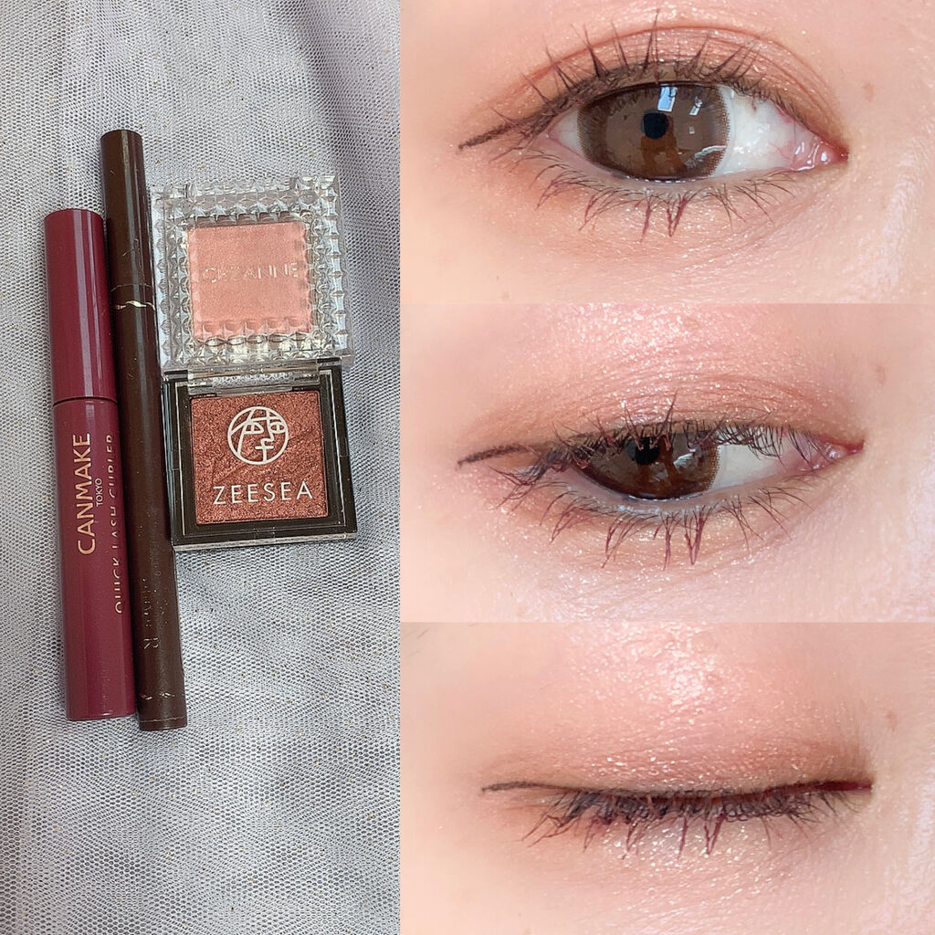 ZEESEA ×PICASSO COLOR EYE SHADOW 単色 S06/ZEESEA/単色アイシャドウを使ったクチコミ（1枚目）