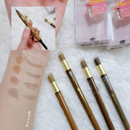 yuki on LIPS 「#kpaletteꙬ꙳/ひゃーっ♡壮観!!やばい!!全色レビュ..」(5枚目)