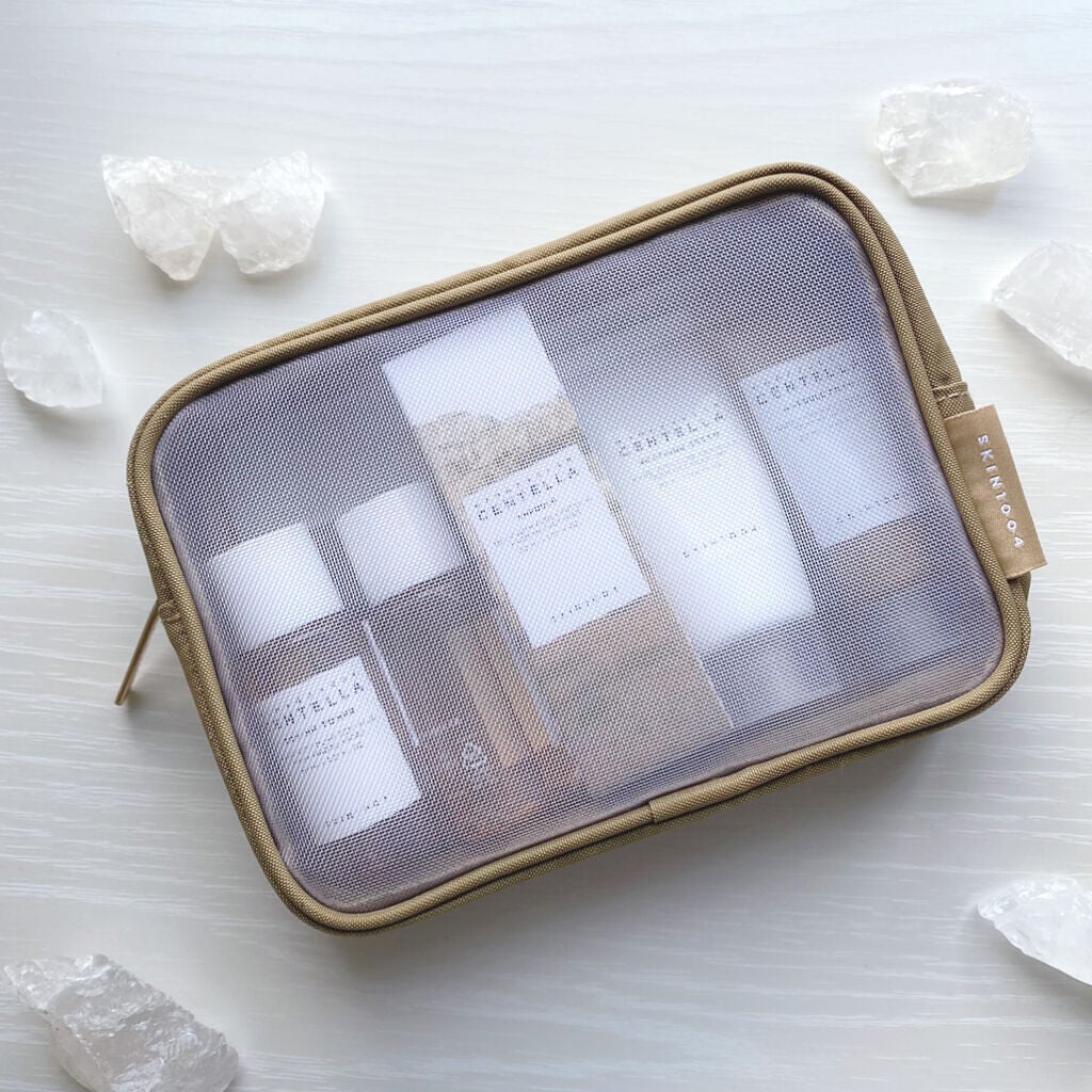 センテラ トラベルキット/SKIN1004/トライアルキットを使ったクチコミ(7枚目)