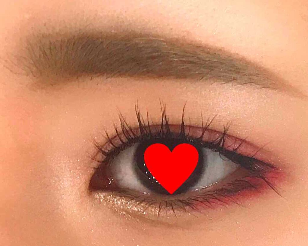 ロング＆カールマスカラ アドバンストフィルム/ヒロインメイク/マスカラを使ったクチコミ（1枚目）