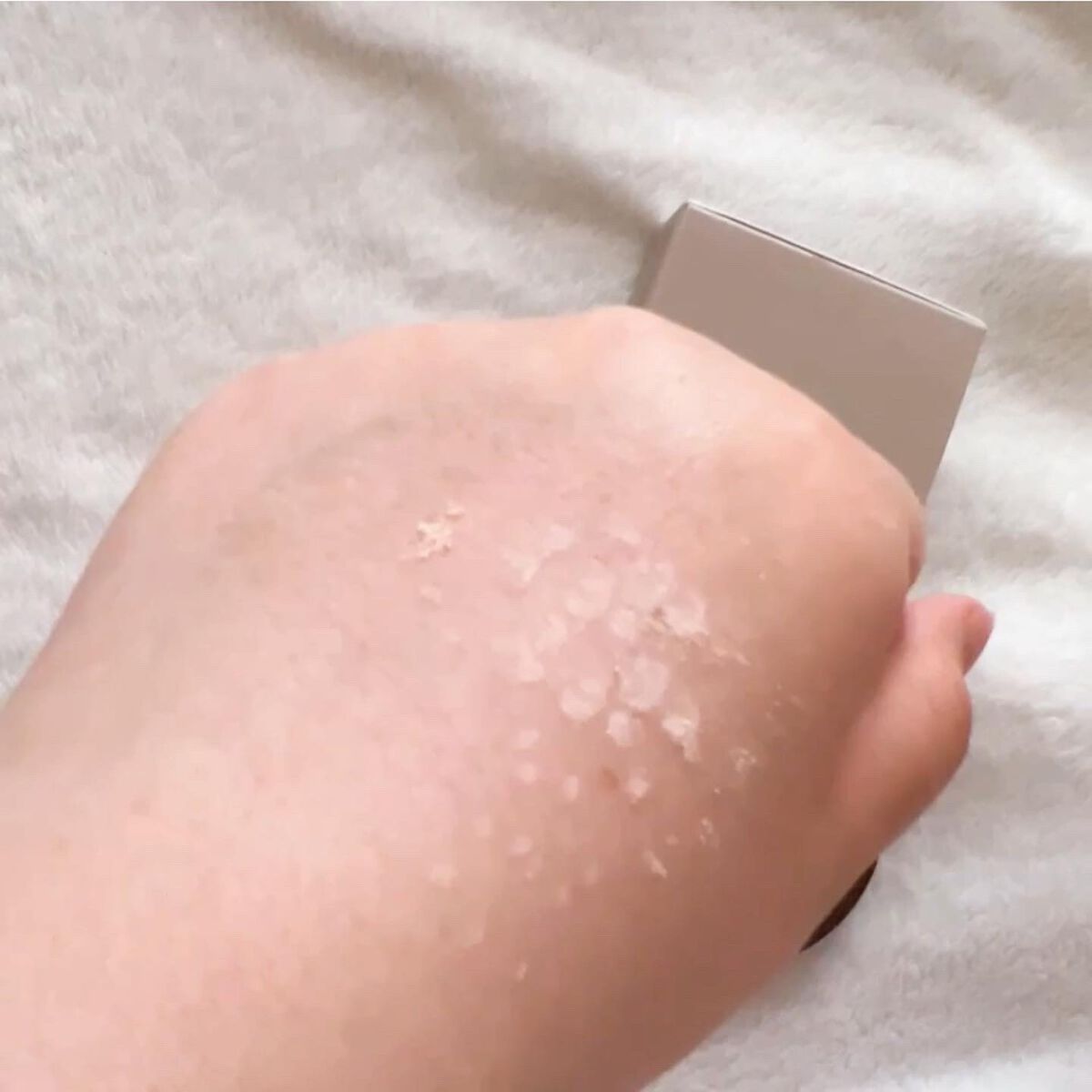 ninal ルースパウダー/ninal/ルースパウダーを使ったクチコミ(6枚目)