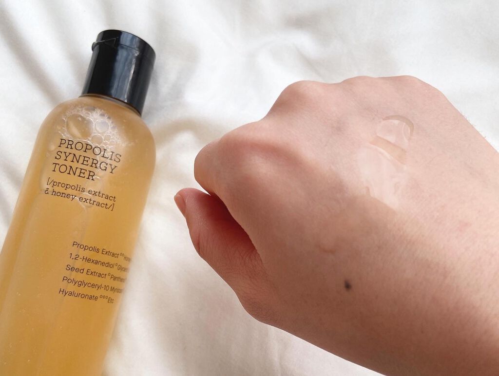 フルフィットプロポリスシナジートナー/COSRX/化粧水を使ったクチコミ(3枚目)