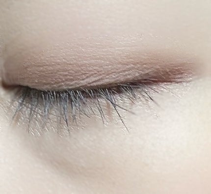 メタルックマスカラ/キャンメイク/マスカラを使ったクチコミ(5枚目)