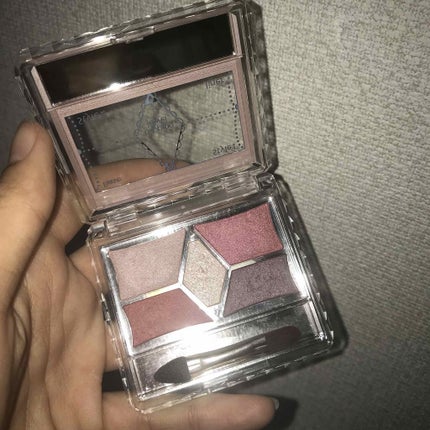 【旧品】パーフェクトスタイリストアイズ/キャンメイク/アイシャドウパレットを使ったクチコミ(2枚目)