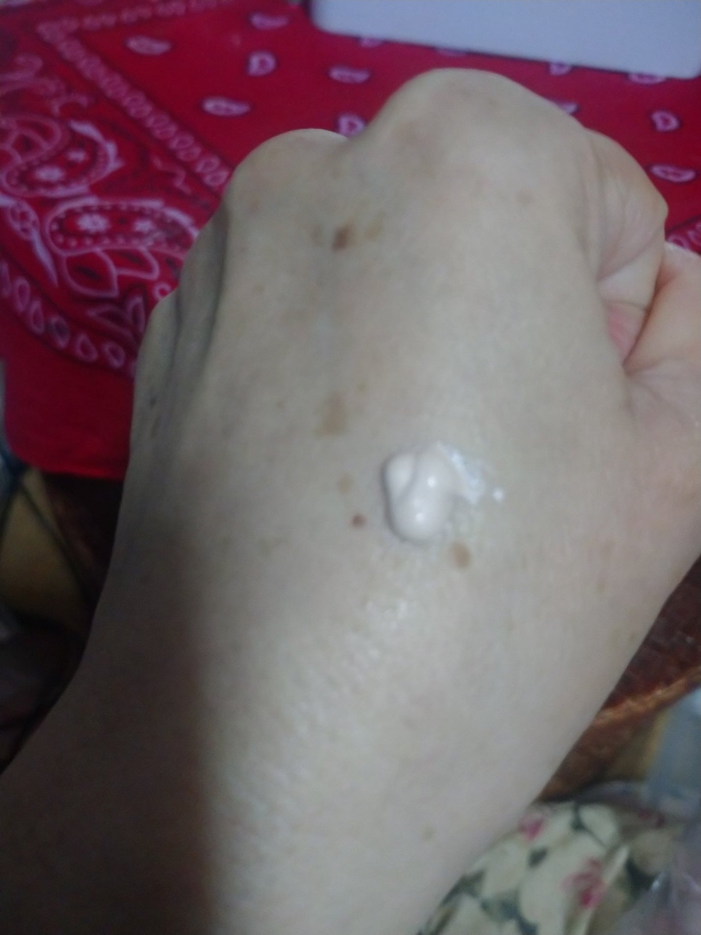 ミネラルトーンアップベース/CLAYGE/化粧下地を使ったクチコミ(2枚目)