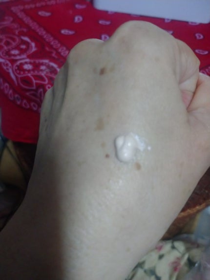 ミネラルトーンアップベース 01 ベージュ/CLAYGE/化粧下地の画像