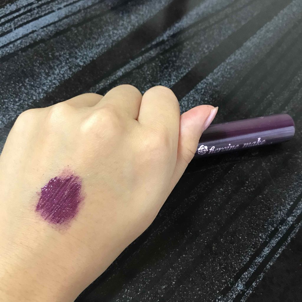 ロング＆カールマスカラ アドバンストフィルム/ヒロインメイク/マスカラを使ったクチコミ（2枚目）