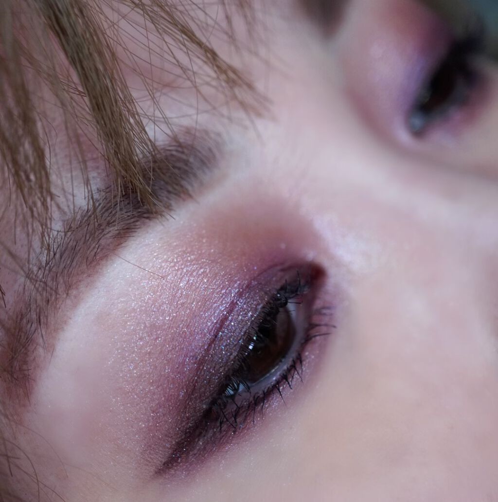 ネイル エナメル/ちふれ/マニキュアを使ったクチコミ（2枚目）