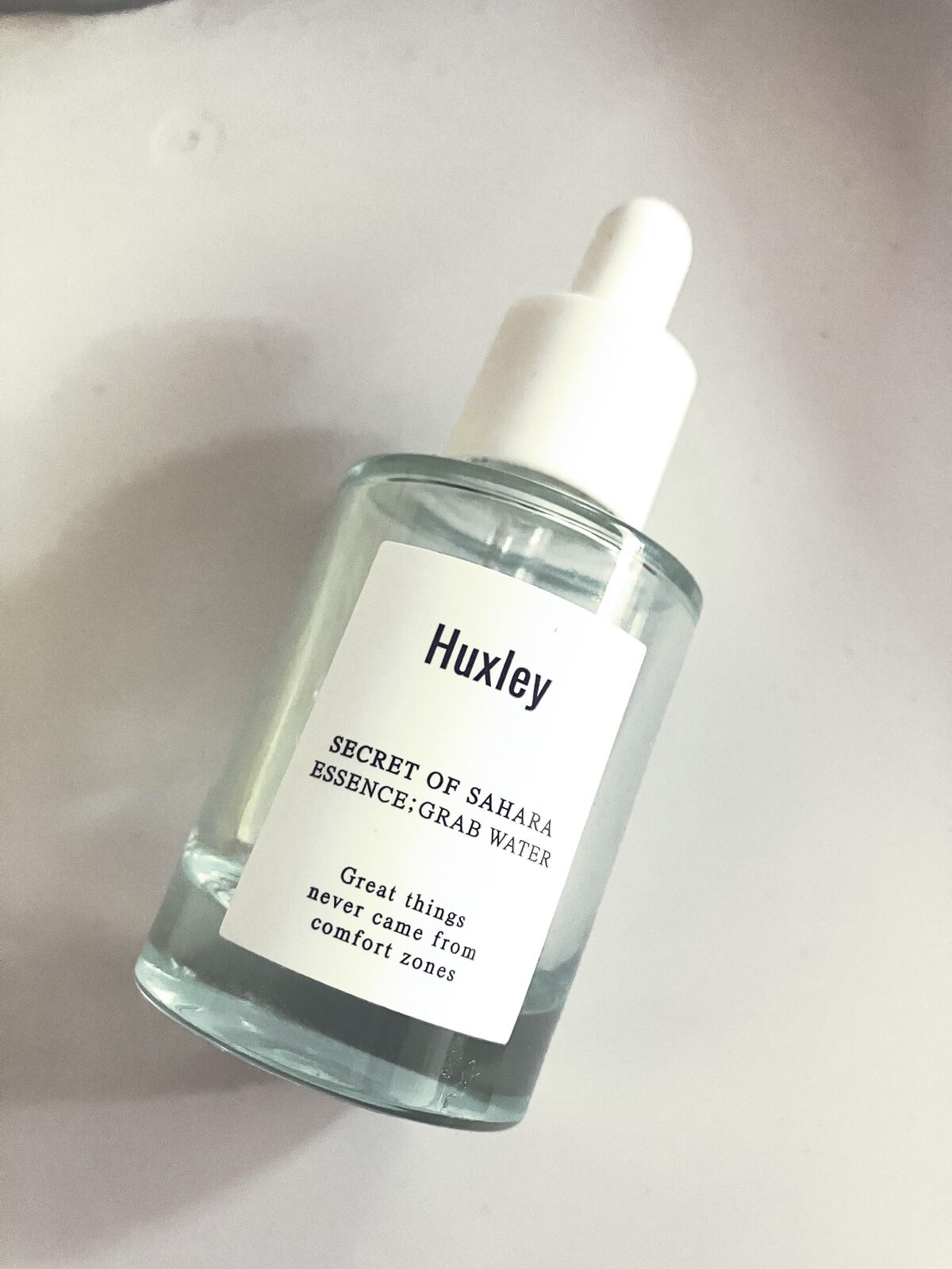 エッセンス；グラブウォーター/Huxley/美容液 by ayumi
