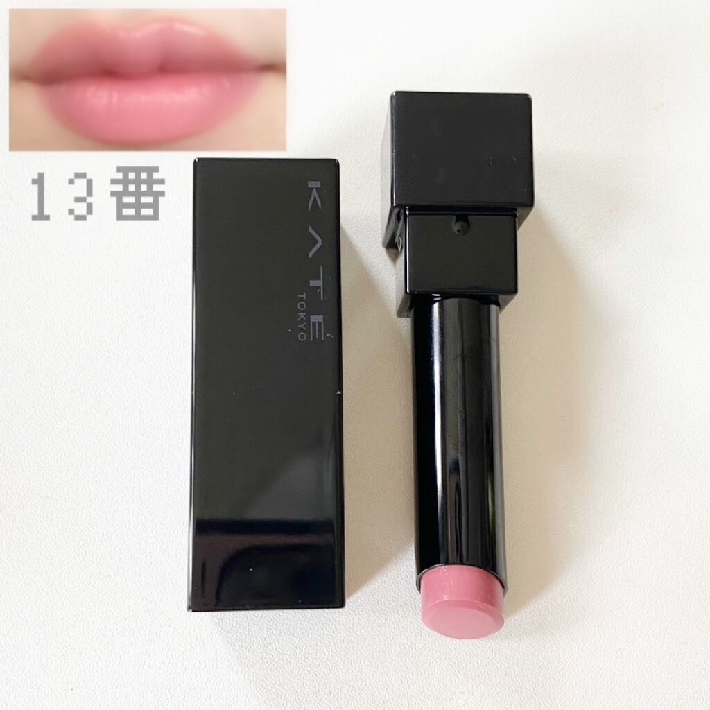 ケイト リップモンスター/KATE/口紅を使ったクチコミ(1枚目)