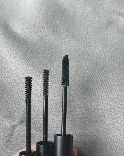 アートエクスプレッショニストマスカラ/THREE/マスカラを使ったクチコミ(3枚目)