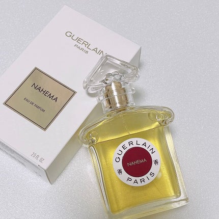 ナエマ オーデパルファン/GUERLAIN/香水(レディース)を使ったクチコミ(1枚目)