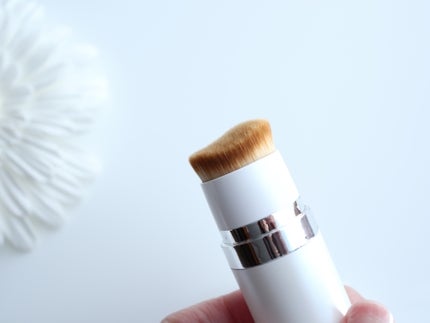 シルキースティックファンデーション/KAMIKA/その他ファンデーションを使ったクチコミ(4枚目)