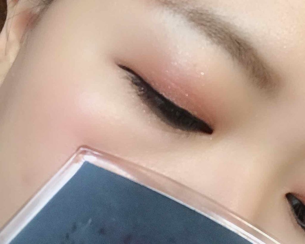 アディクション ザ アイシャドウ 86 La Mamounia (M) /ADDICTION/単色アイシャドウを使ったクチコミ（3枚目）