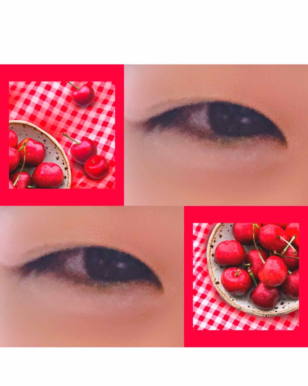 ダイソー×IT GIRL グリッタークレヨンリップ/DAISO/口紅を使ったクチコミ(3枚目)