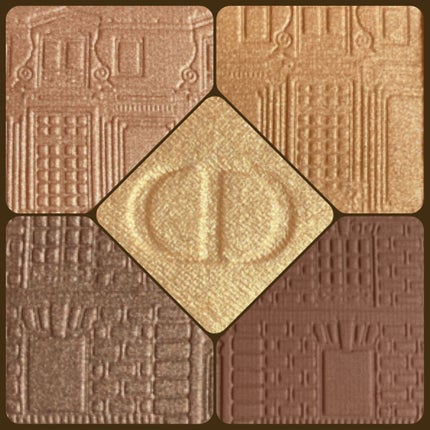 サンク クルール クチュール 〈アトリエ オブ ドリームズ〉/Dior/アイシャドウパレットを使ったクチコミ(6枚目)