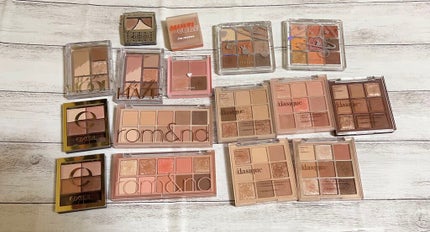 マルチキューブ/i’m meme/アイシャドウパレットを使ったクチコミ(1枚目)