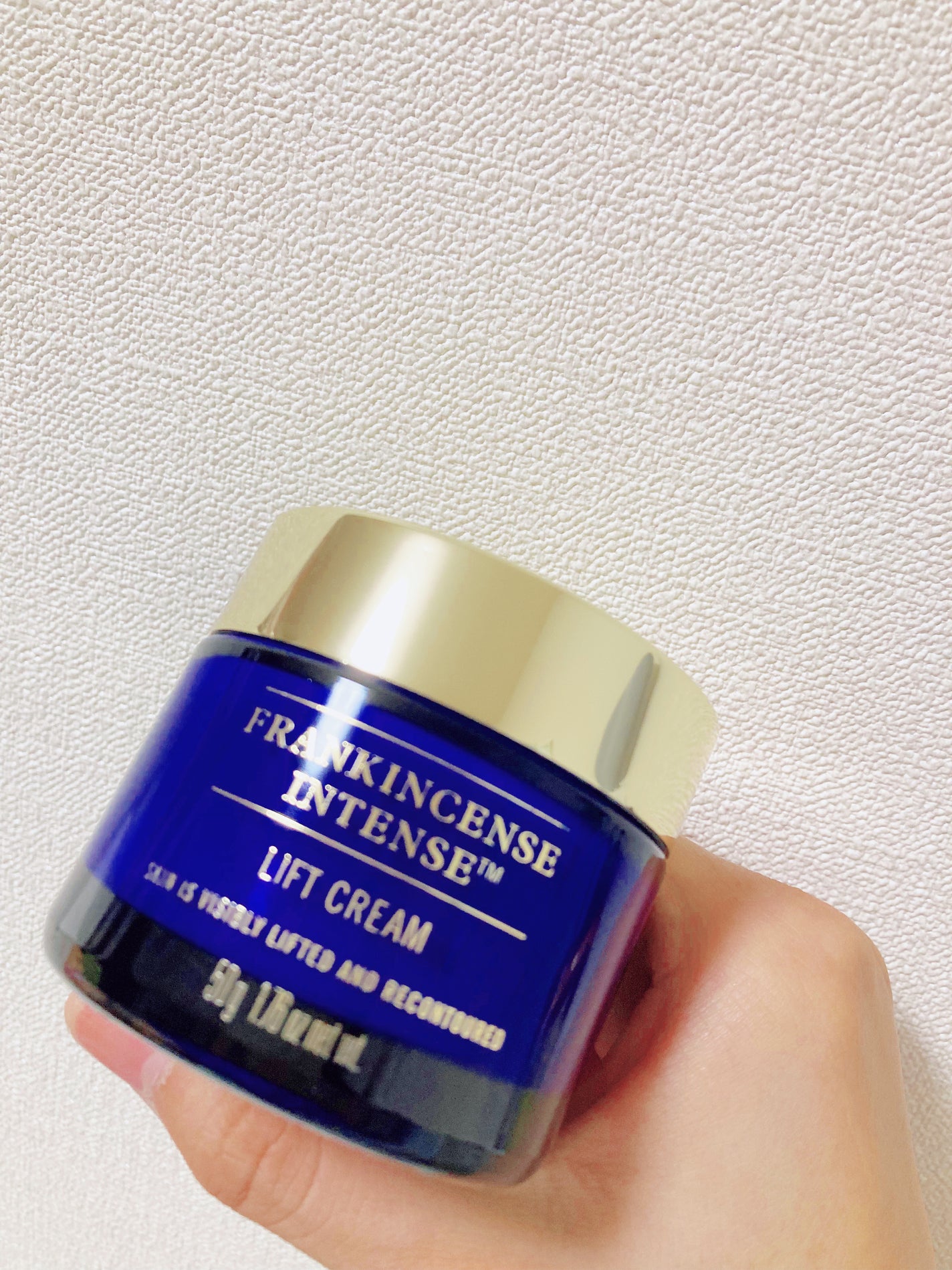 フランキンセンス インテンス リフトクリーム/ニールズヤード レメディーズ/フェイスクリームを使ったクチコミ(2枚目)