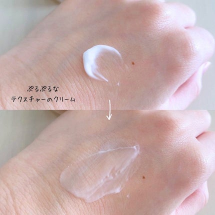 モイスト クリーム/イオナ エフ/フェイスクリームを使ったクチコミ(3枚目)