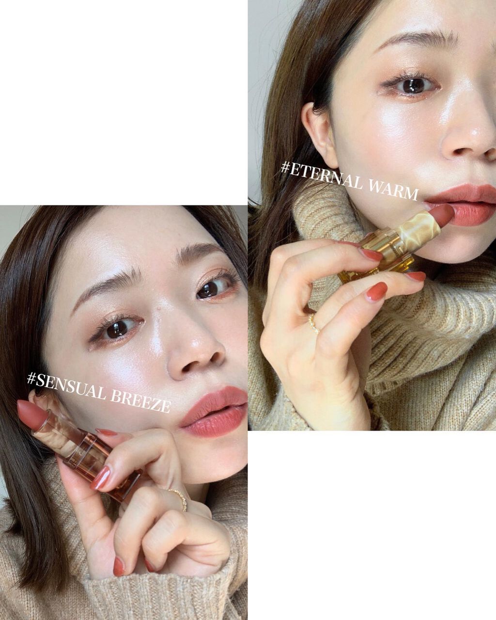 3CE SOFT MATTE LIPSTICK/3CE/口紅を使ったクチコミ（3枚目）