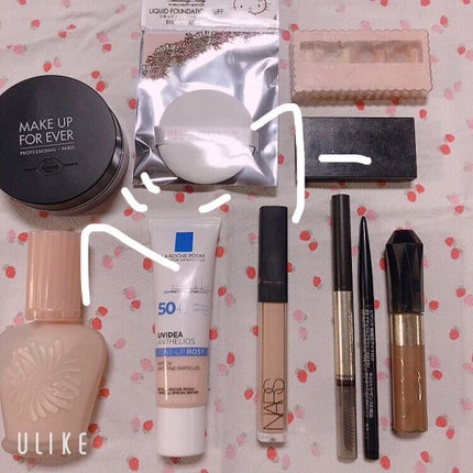 ブラシ付きアイブロウ繰り出し/CEZANNE/アイブロウペンシルを使ったクチコミ(2枚目)