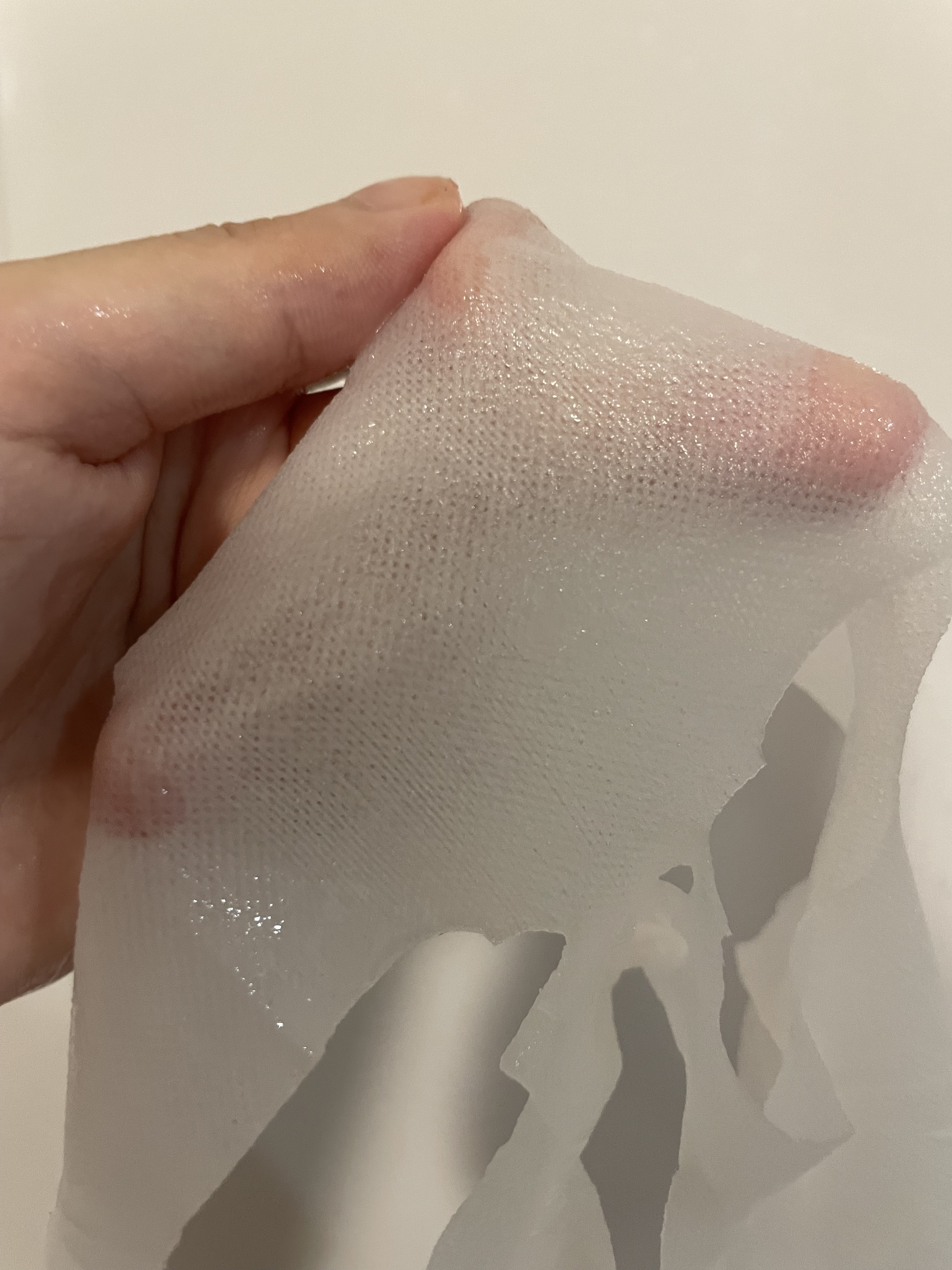 デイリーケアマスク プレシャス/RISM/シートマスク・パックを使ったクチコミ（2枚目）