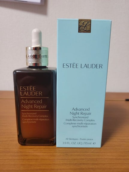 アドバンス ナイト リペア SMR コンプレックス/ESTEE LAUDER/美容液を使ったクチコミ(1枚目)
