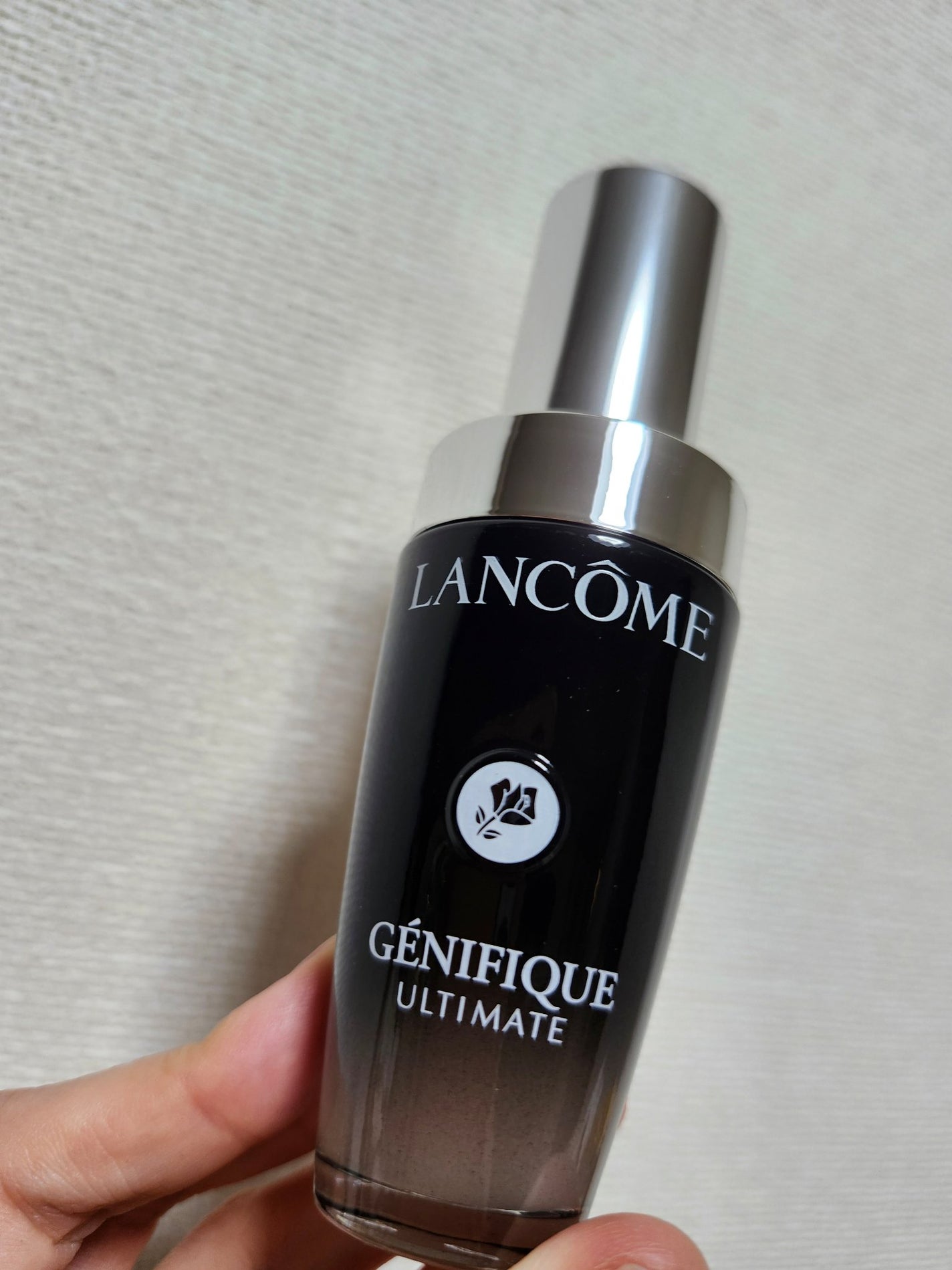 ジェニフィック アルティメ セラム/LANCOME/美容液を使ったクチコミ(2枚目)