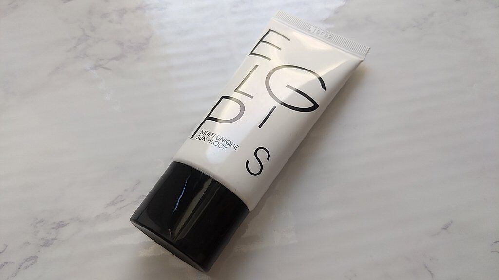 マルチユニークサンブロック/EGLIPS/化粧下地を使ったクチコミ(1枚目)