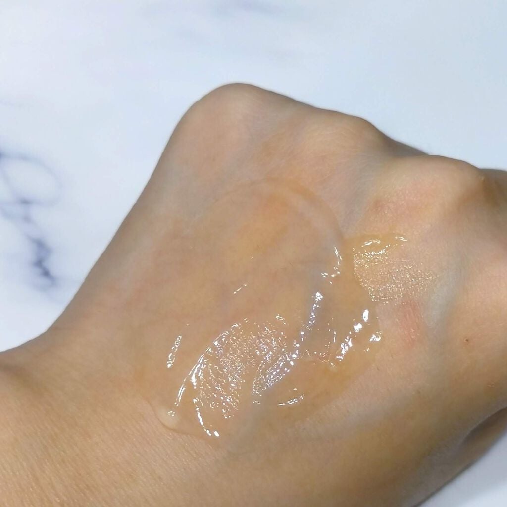 フルモア ピールナイトジェル/FRU MOR/フェイスクリームを使ったクチコミ(4枚目)