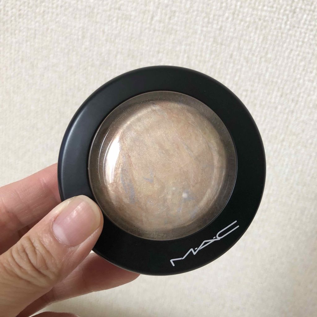 M·A·C ミネラライズ スキンフィニッシュ/M・A・C/パウダーハイライトを使ったクチコミ(1枚目)
