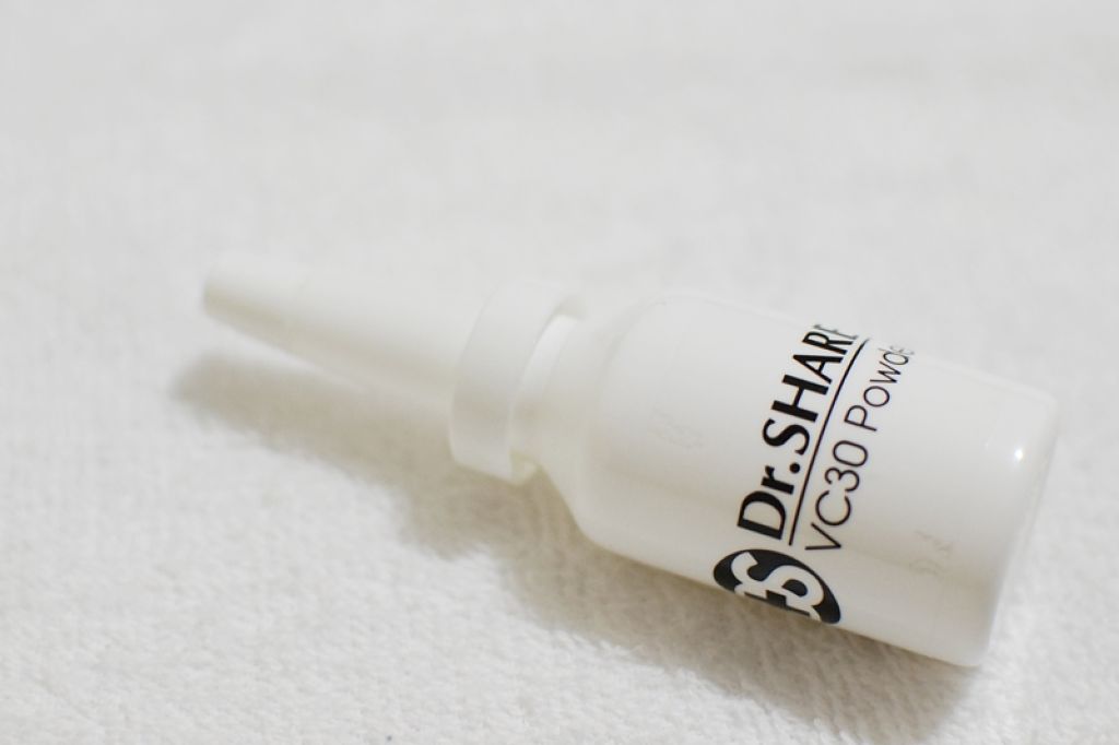 VC30パウダーエッセンス/Dr.シェア/美容液を使ったクチコミ（3枚目）