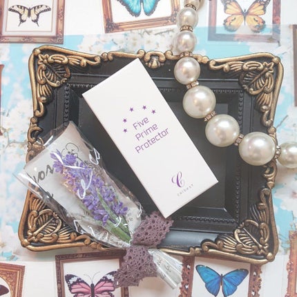 ファイブプライムプロテクター/セルベスト/化粧下地を使ったクチコミ(6枚目)