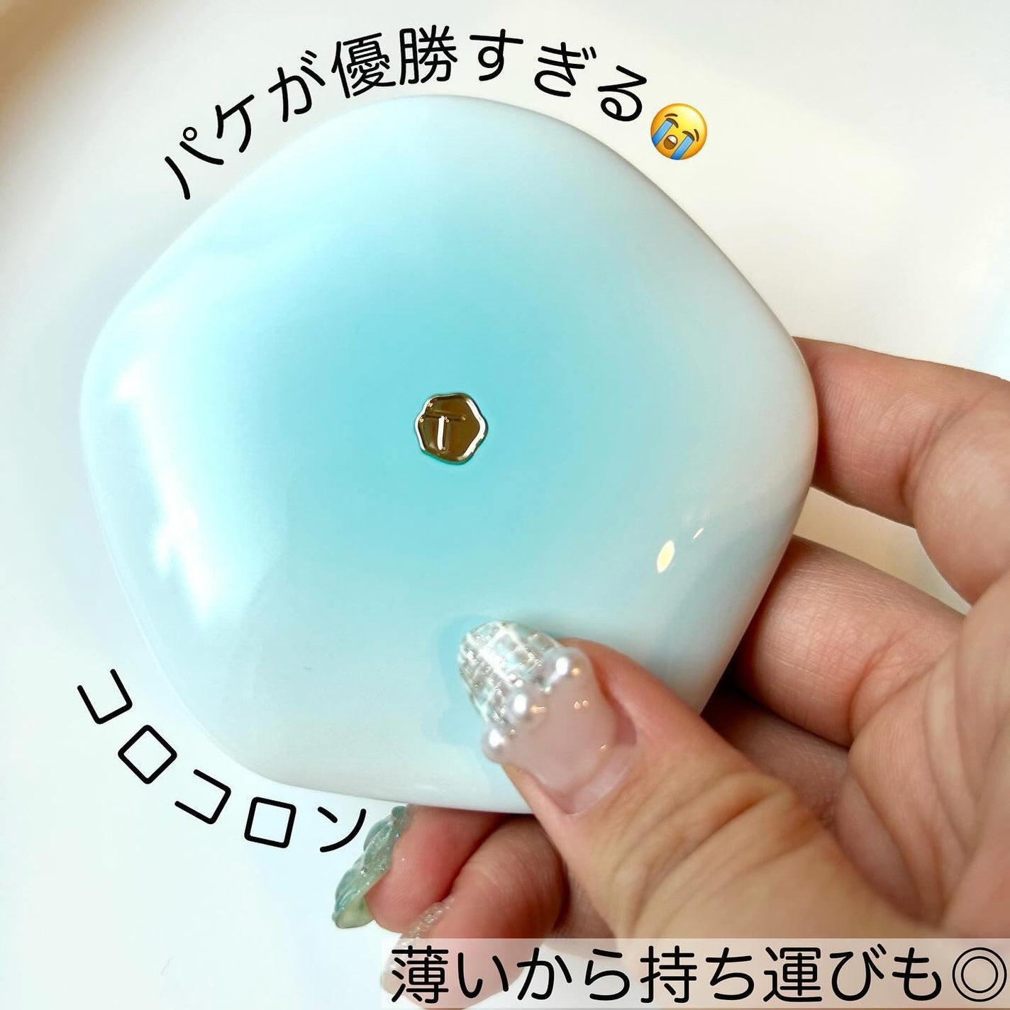 TIMAGE クリーミーコンシーラーパレット/TIMAGE/パレットコンシーラーを使ったクチコミ(2枚目)