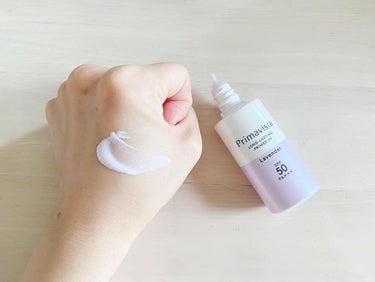 スキンプロテクトベース＜皮脂くずれ防止＞SPF50/プリマヴィスタ/化粧下地を使ったクチコミ（3枚目）