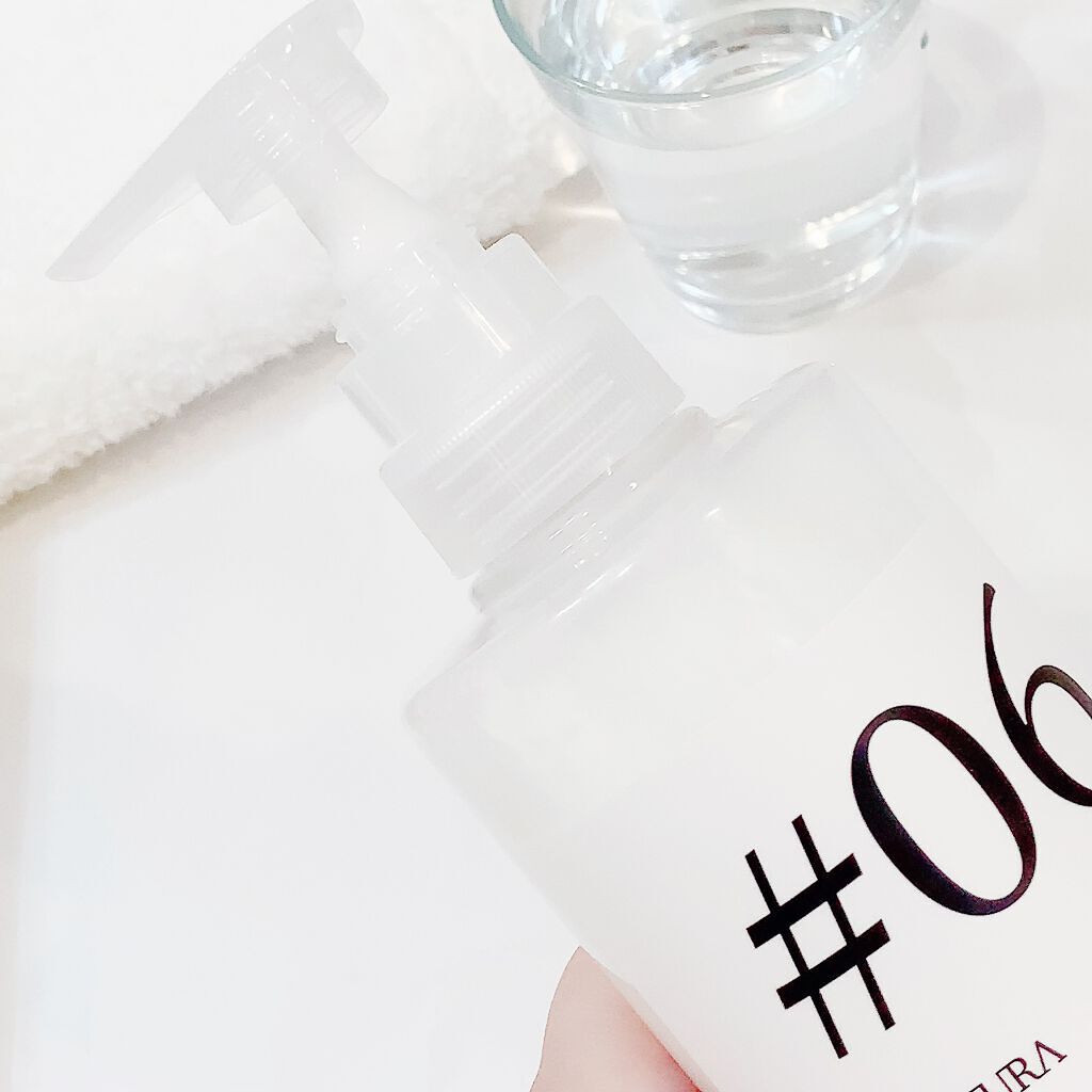 シックスマジッククリーム/MIMURA/市販シャンプーを使ったクチコミ（3枚目）