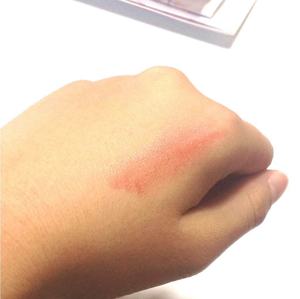 アプリコット スティックグロス/ETUDE/リップグロスを使ったクチコミ（1枚目）