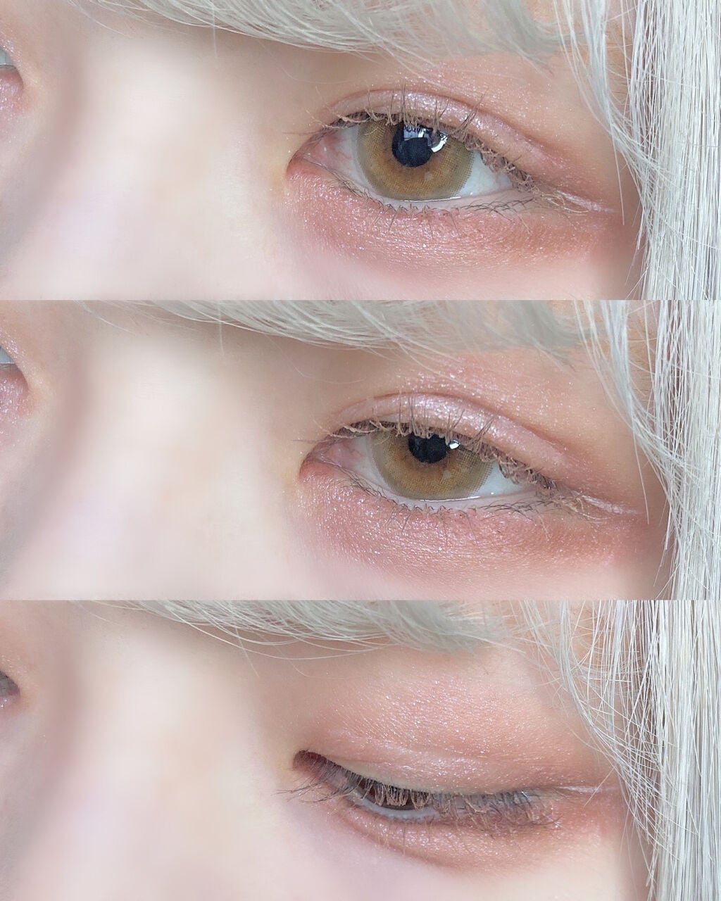 スキニーリッチシャドウ/excel/アイシャドウパレットを使ったクチコミ(4枚目)