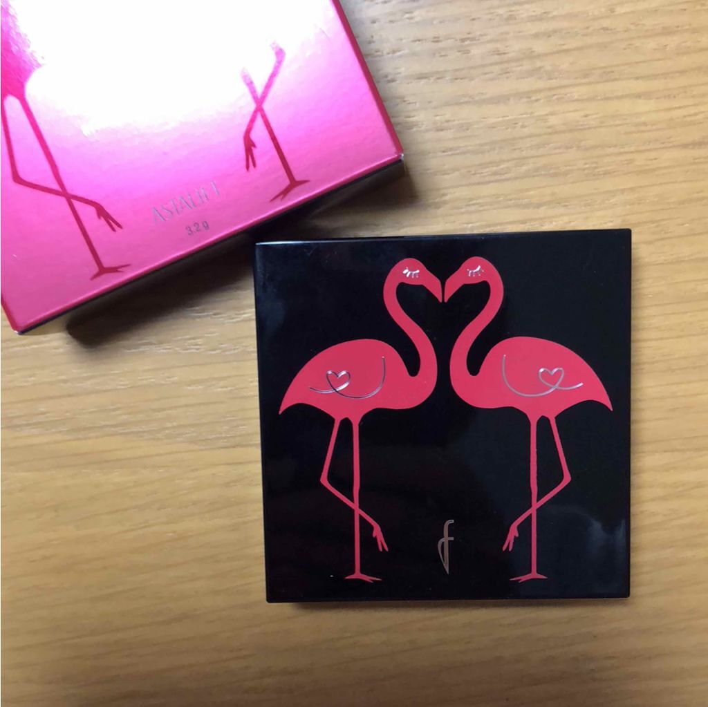 フラロッソ インテンソ アイシャドウ/アスタリフト/アイシャドウパレットを使ったクチコミ（2枚目）