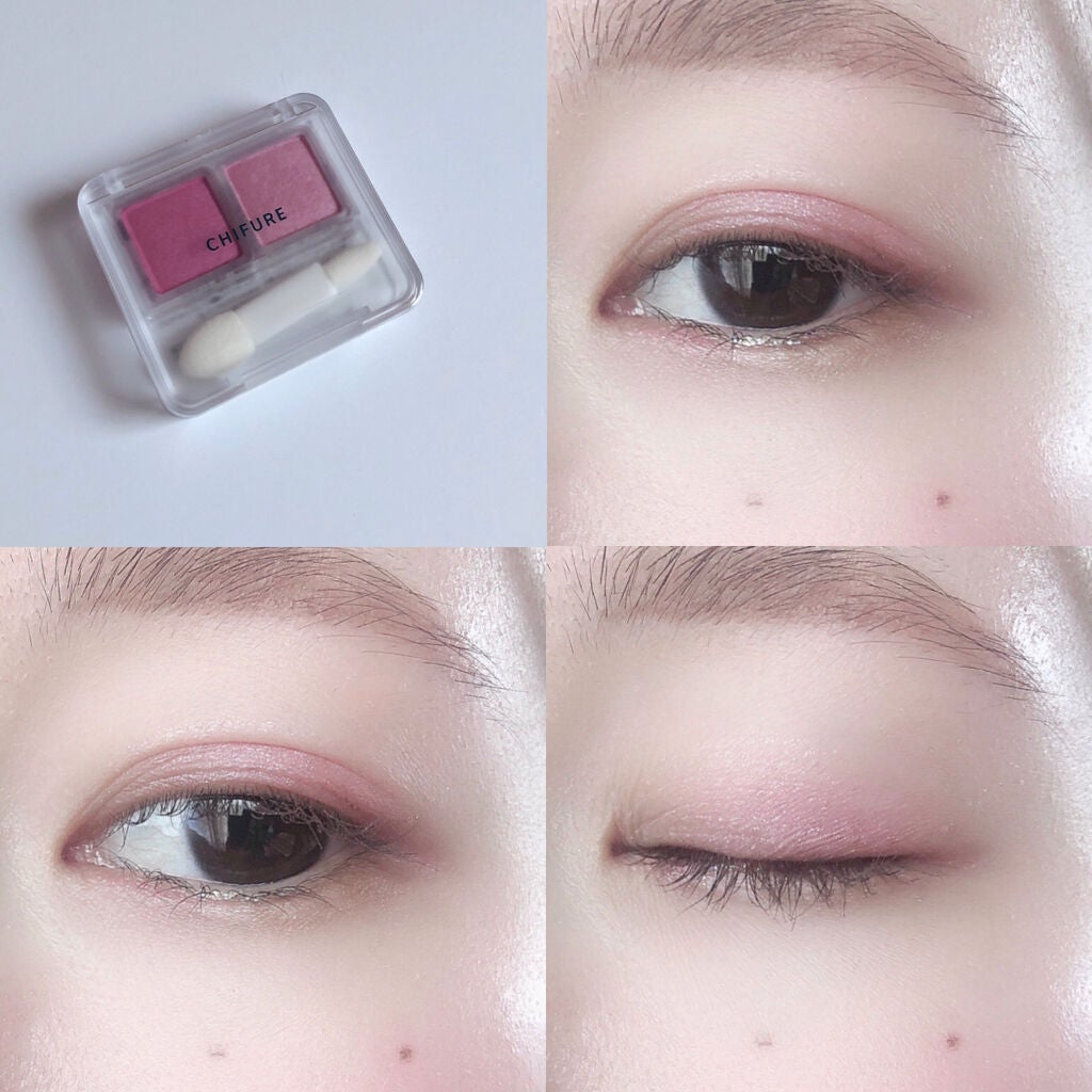 ラスティンググロスリップ/CEZANNE/口紅を使ったクチコミ(3枚目)