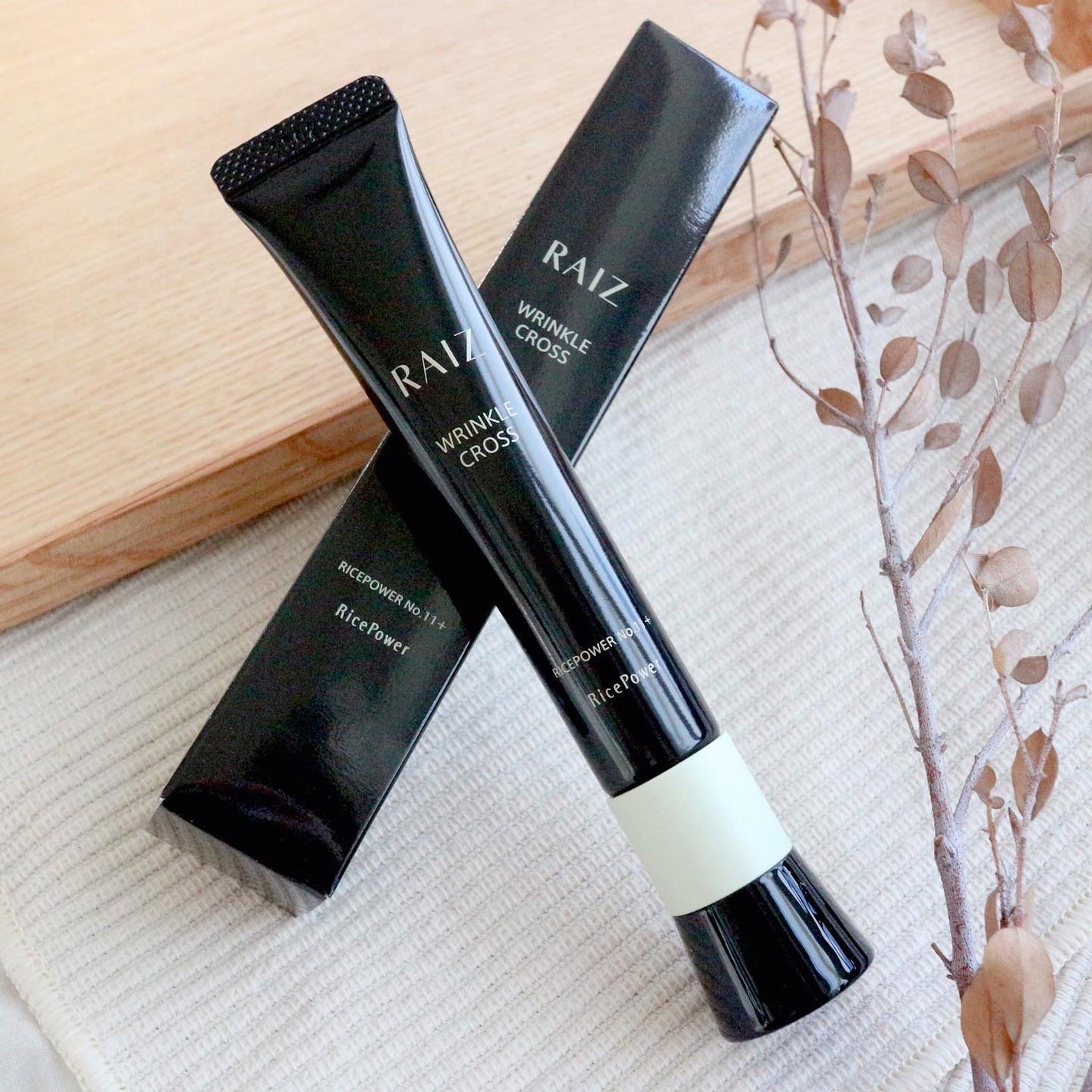 リンクルクロス/RAIZ/美容液を使ったクチコミ(1枚目)