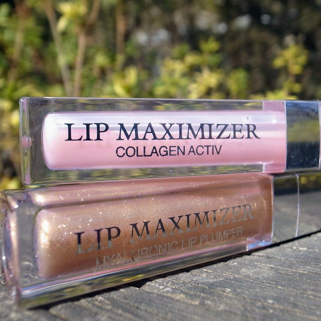 【旧】ディオール アディクト リップ マキシマイザー/Dior/リップグロスを使ったクチコミ（1枚目）