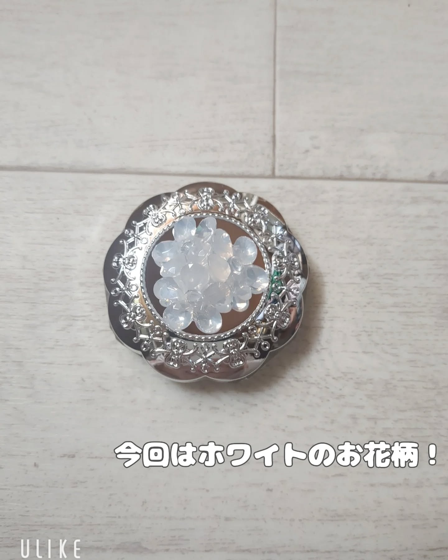 ジルスチュアート クリスタルブルーム ペタルクチュールアイズ デュオ/JILL STUART/アイシャドウパレットを使ったクチコミ（3枚目）