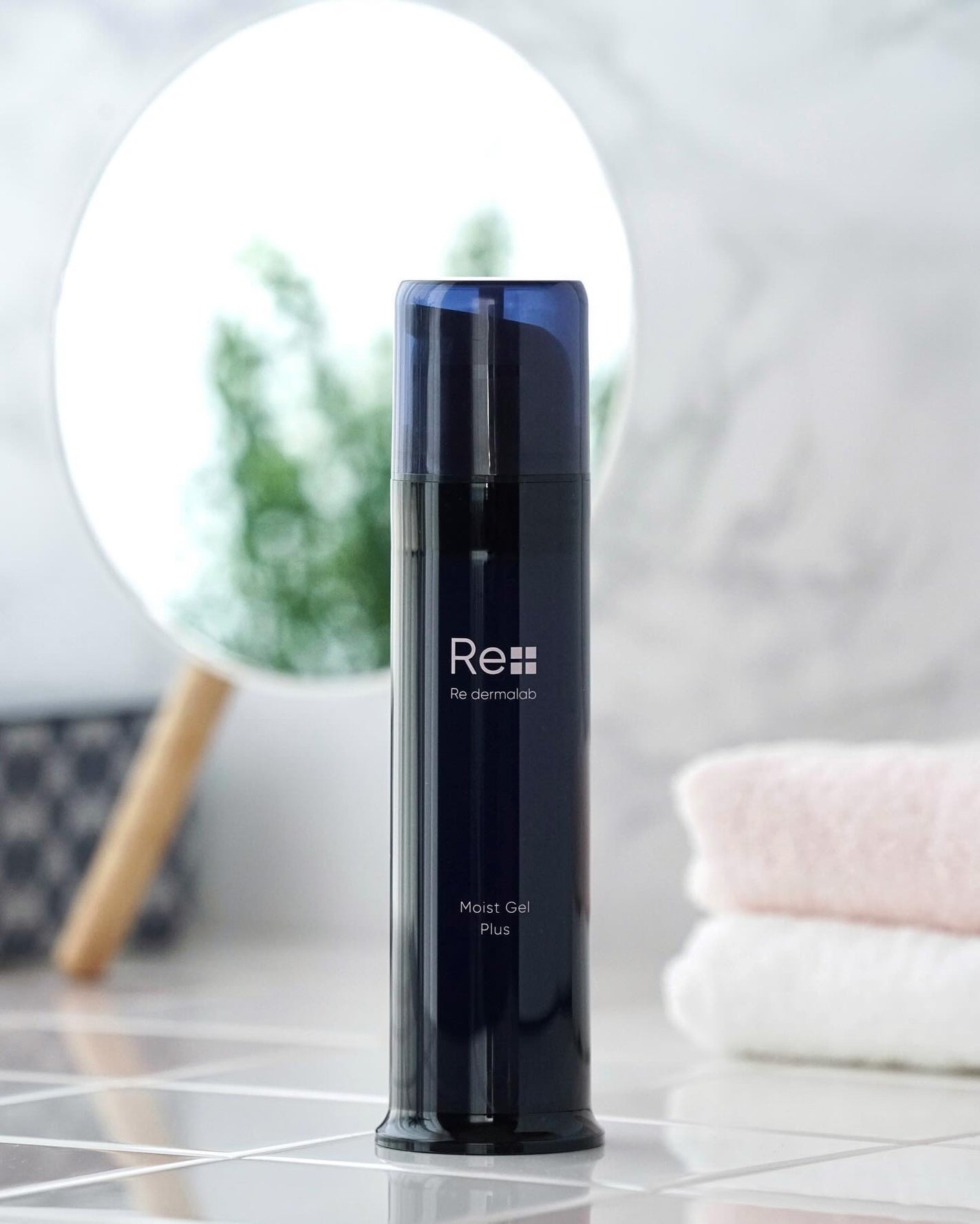 モイストゲルプラス/Re dermalab/オールインワン化粧品を使ったクチコミ(7枚目)