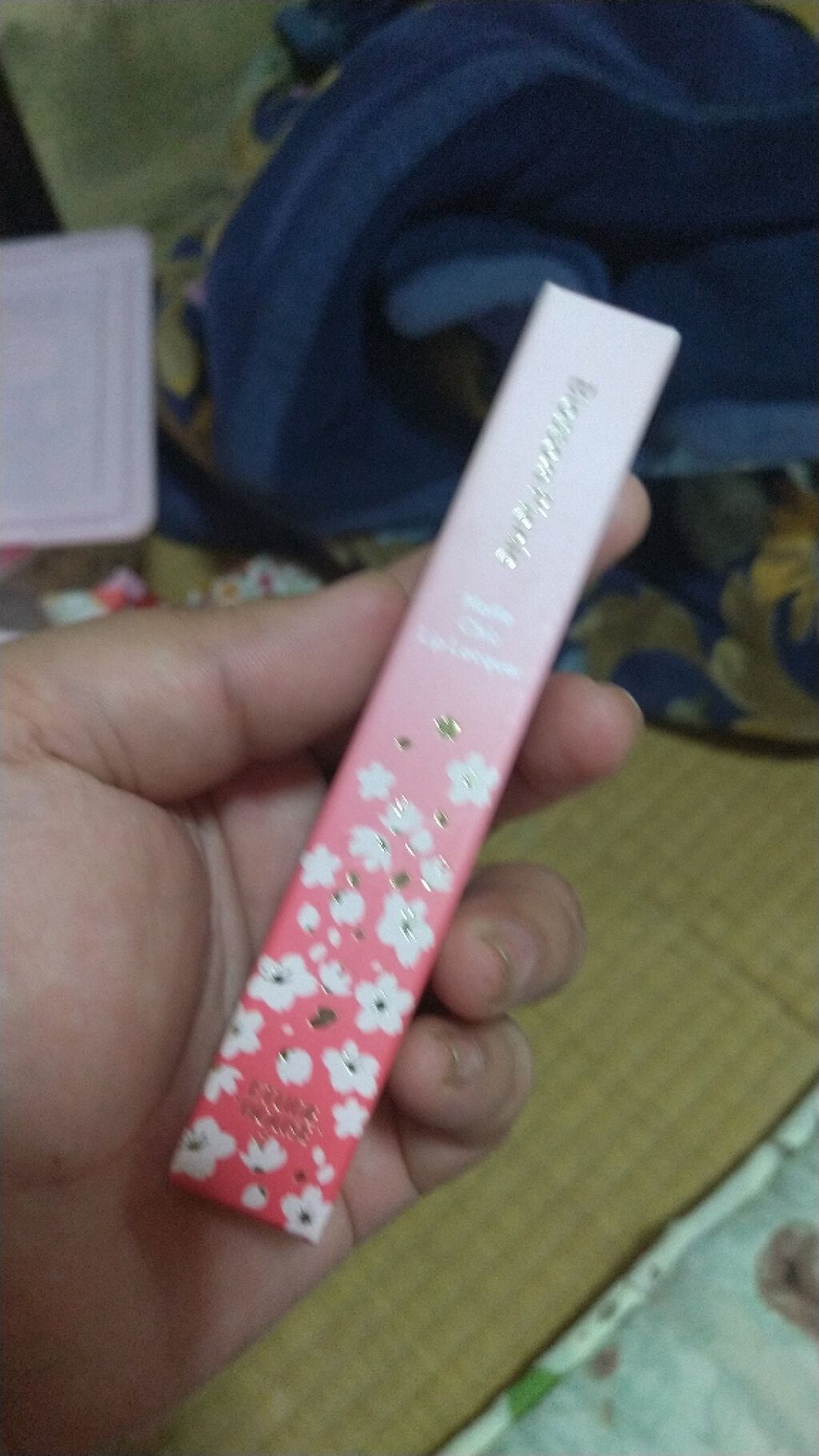 ピクニック マットシックリップラッカー/ETUDE/口紅を使ったクチコミ（1枚目）