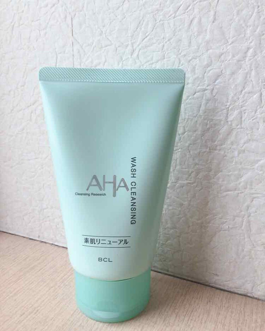 クレンジングリサーチ ウォッシュクレンジング N/クレンジングリサーチ/洗顔フォームを使ったクチコミ(1枚目)