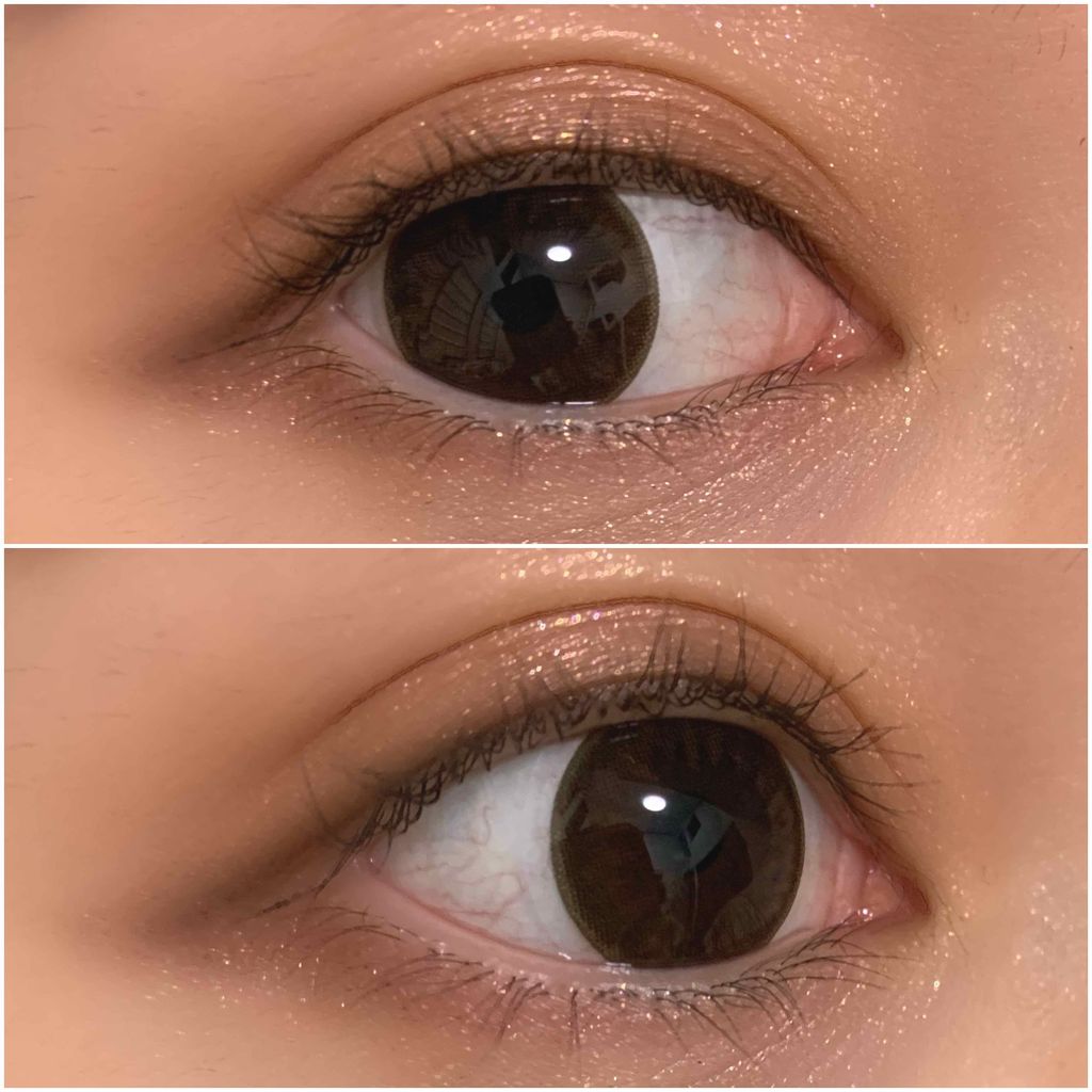 LILY ANNA/LILY ANNA/カラーコンタクトレンズを使ったクチコミ（3枚目）