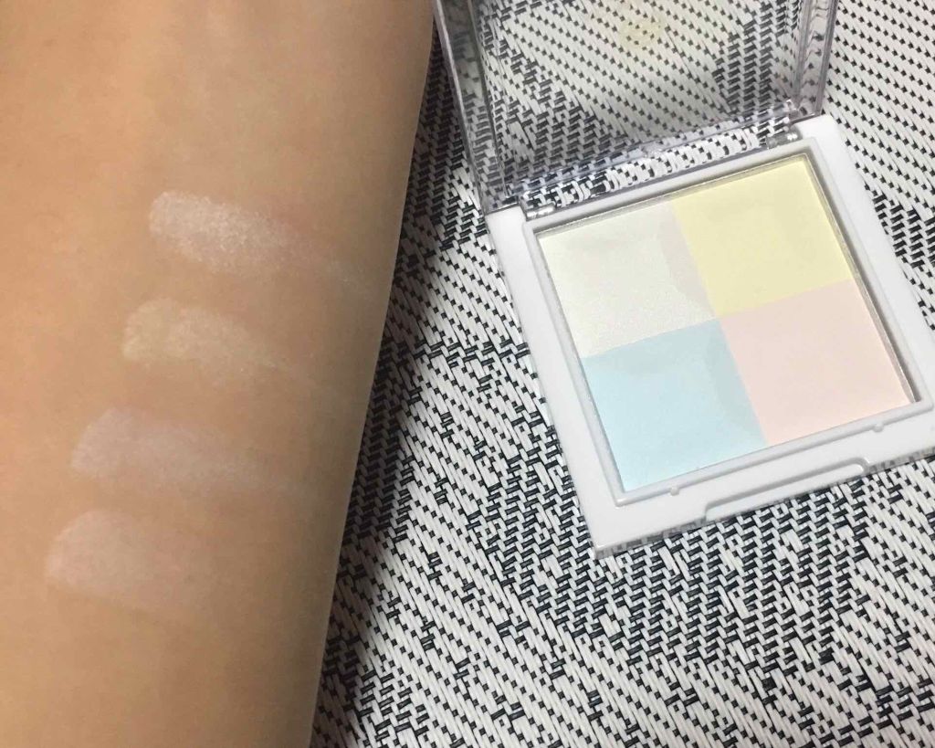 AC ミックス フェイスカラー/AC MAKEUP/プレストパウダーを使ったクチコミ（3枚目）