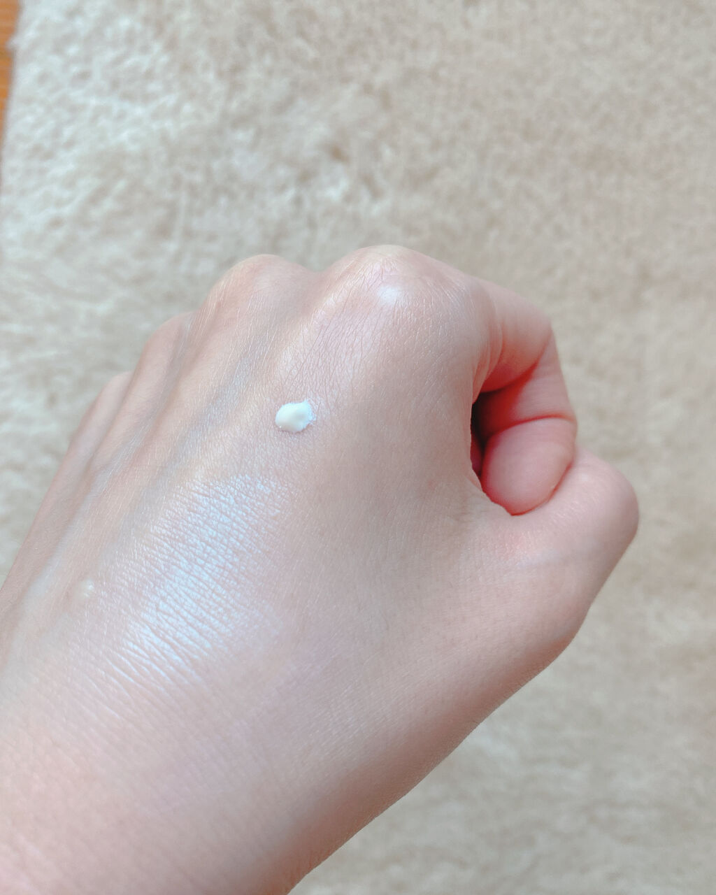 UVイデア XL プロテクショントーンアップ/ラ ロッシュ ポゼ/日焼け止めクリームを使ったクチコミ（3枚目）